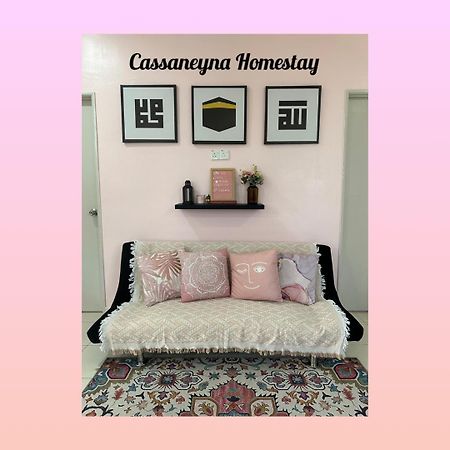 Cassaneyna Homestay Kuantan Exterior photo