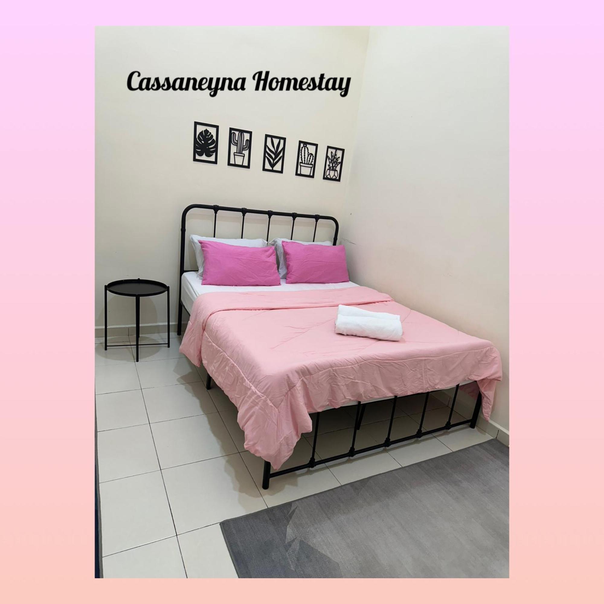Cassaneyna Homestay Kuantan Exterior photo